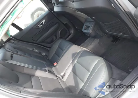 2024 Volvo S60 B5 Plus Dark Theme from USA, damaged, VIN 7JRL12TL2RG301001